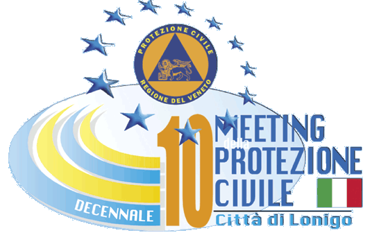 X Meeting di Protezione Civile - Decennale